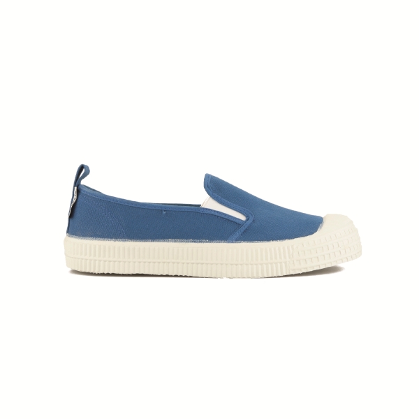 Kids' Novesta Star Slip on Kid 92 Sneakers Azure | sRqxyO94GzL