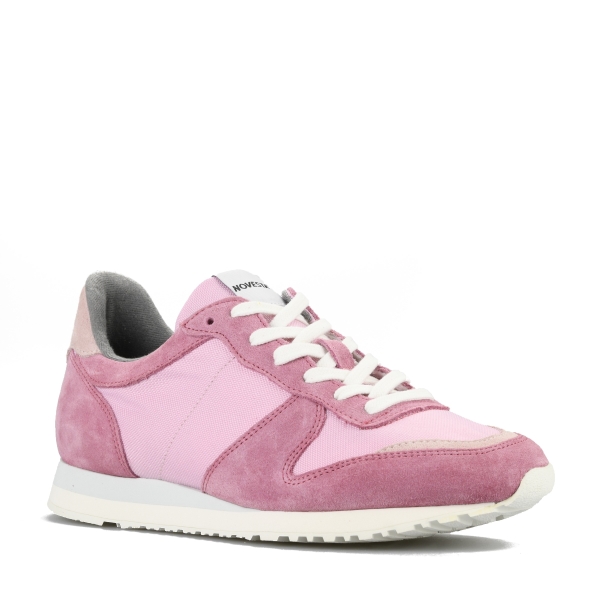 Men's Novesta Marathon All Running Shoes Pink | wJnzYdnRRtp