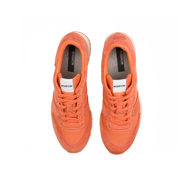 Men's Novesta Marathon Running Shoes Mango | O8BvmPnhKXD