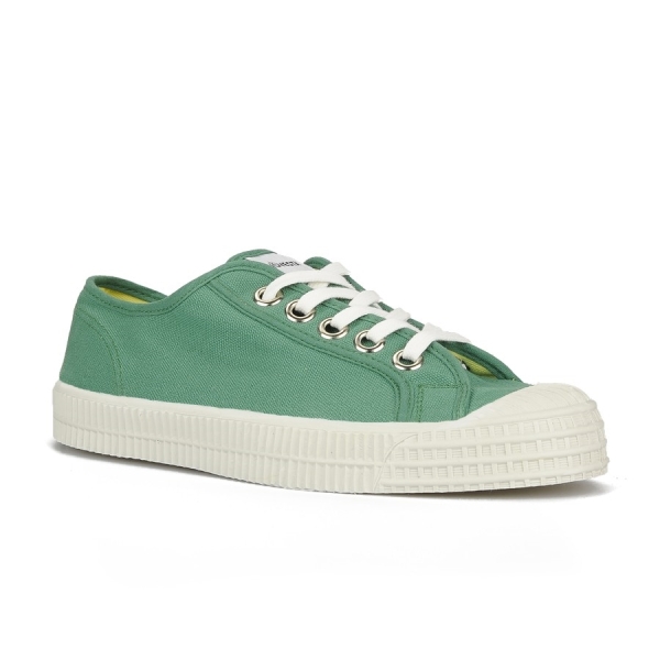 Men's Novesta Star Master 55 Emerald Flat Shoes Turquoise | RlRRpE5NMbb