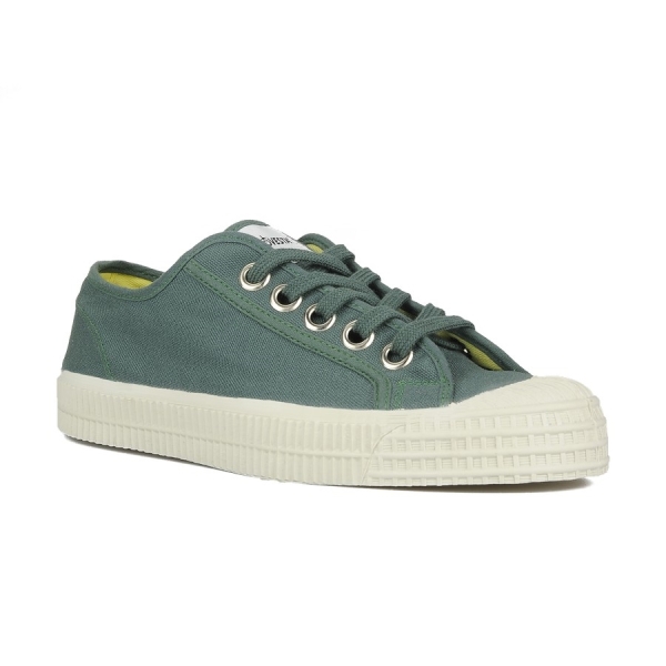 Men's Novesta Star Master 59 Flat Shoes Green | qYgSSYuP62X