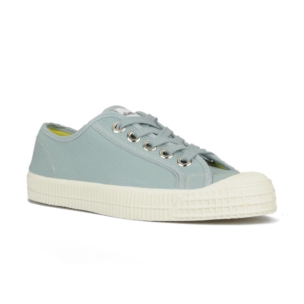 Men's Novesta Star Master 5b Eter Flat Shoes Light Blue | fIiVft7poYf