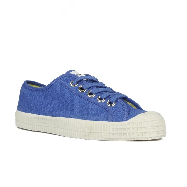 Men's Novesta Star Master 92 Flat Shoes Azure | lXFeHoR943u