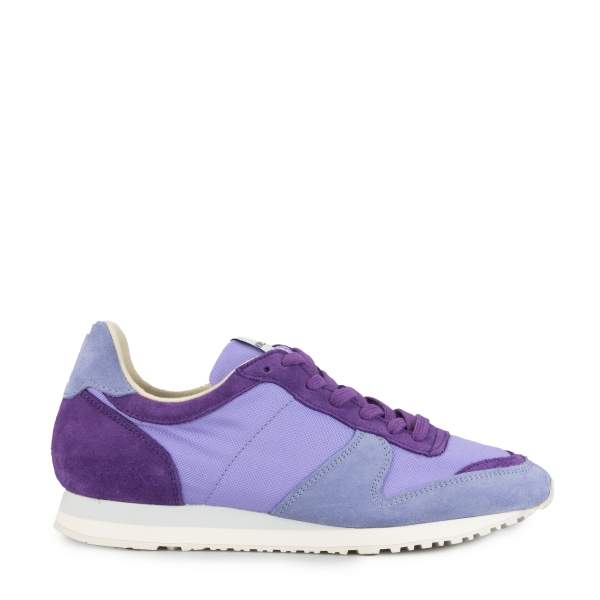 Women's Novesta Marathon Viola Running Shoes Purple | arHagT8ZX9u