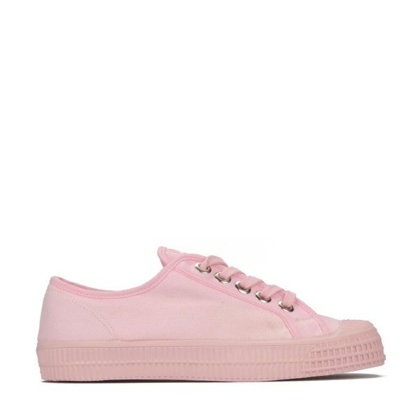 Women's Novesta Star Master Mono 03 Ruzenin Flat Shoes Pink | tsvwQWHRs8H