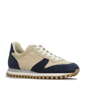 Navy / Beige